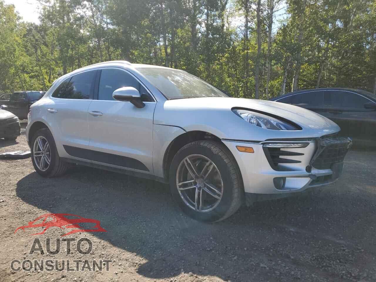 PORSCHE MACAN 2017 - WP1AB2A5XHLB12625