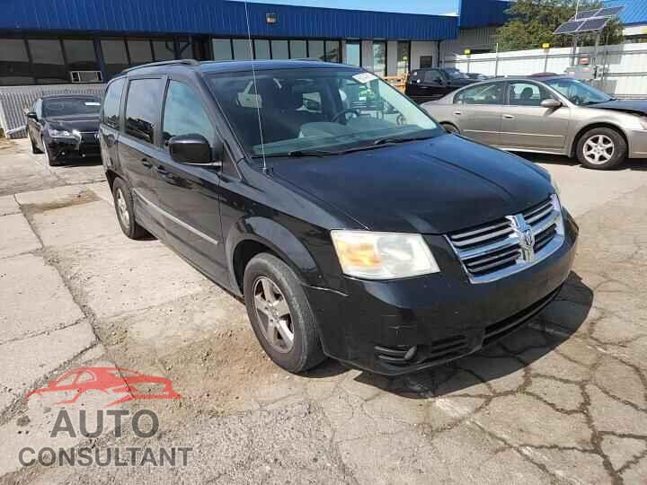 DODGE CARAVAN 2010 - 2D4RN5D10AR323564
