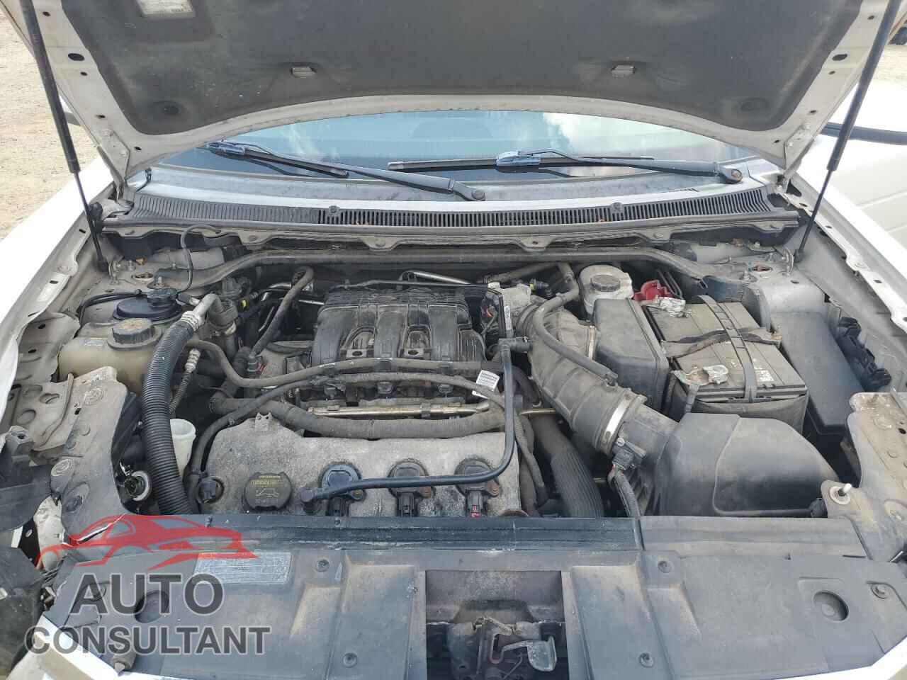 FORD FLEX 2012 - 2FMHK6CC1CBD17872