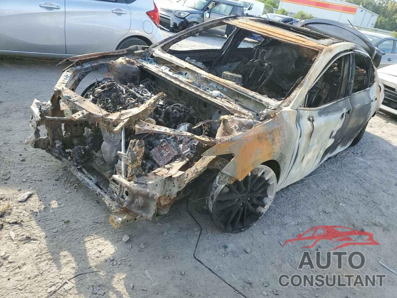 TOYOTA CAMRY 2023 - 4T1KZ1AKXPU086677