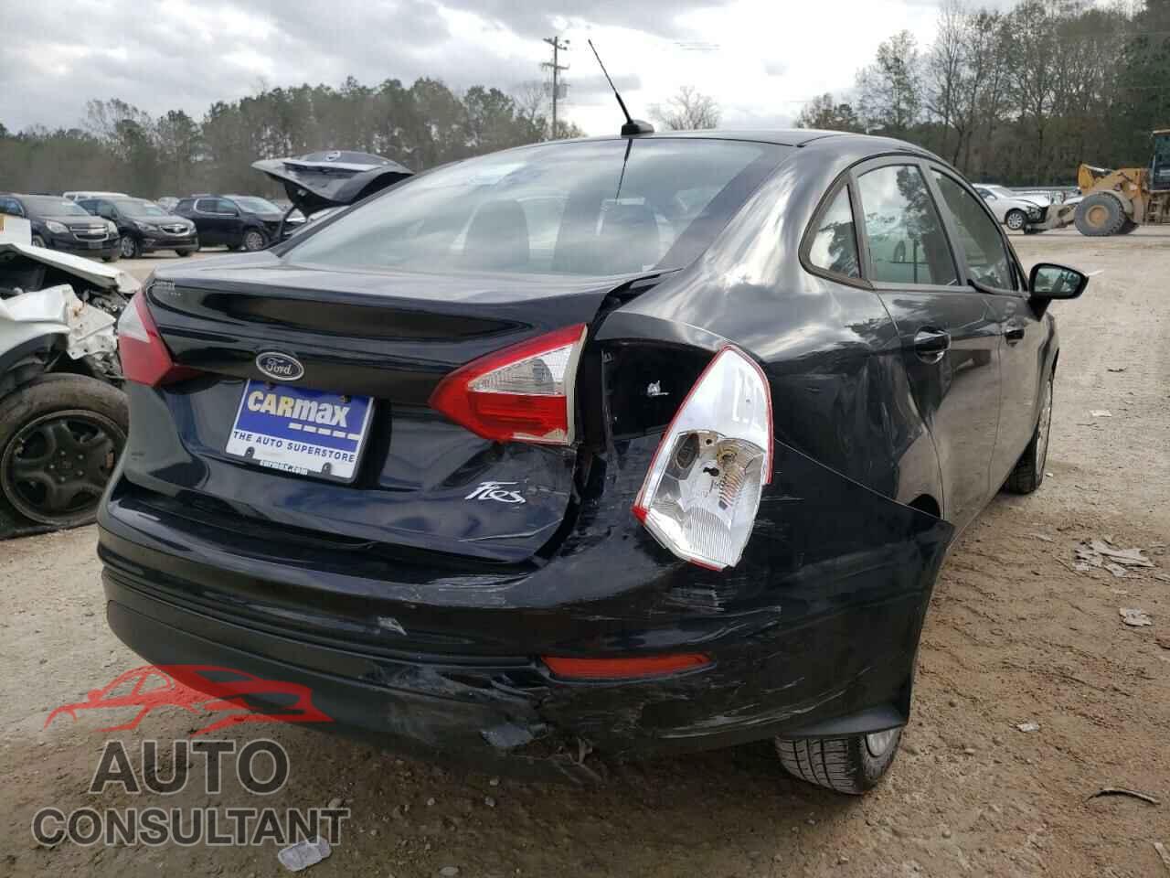 FORD FIESTA 2017 - 3FADP4AJ2HM145924