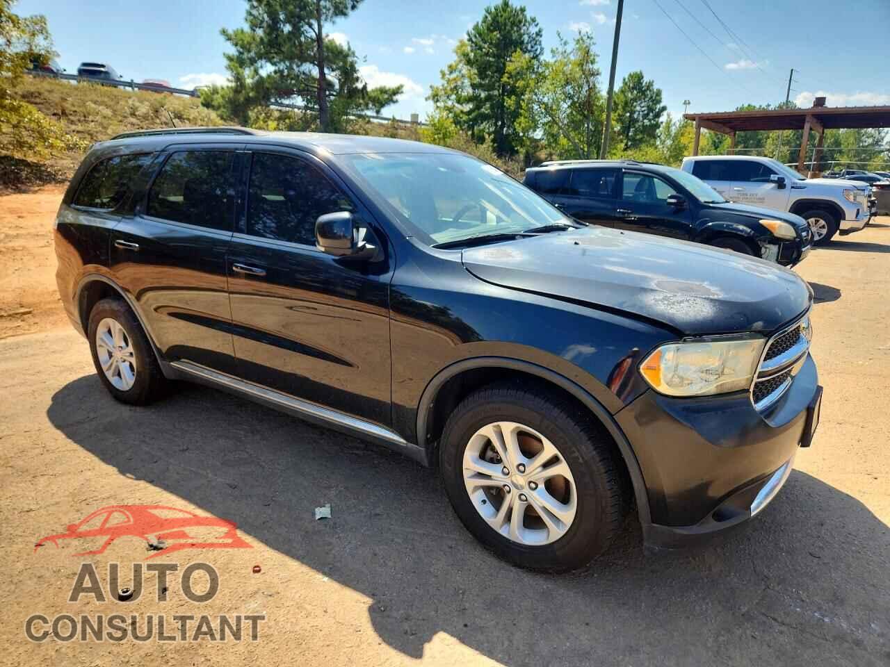DODGE DURANGO 2012 - 1C4RDHDG0CC146340