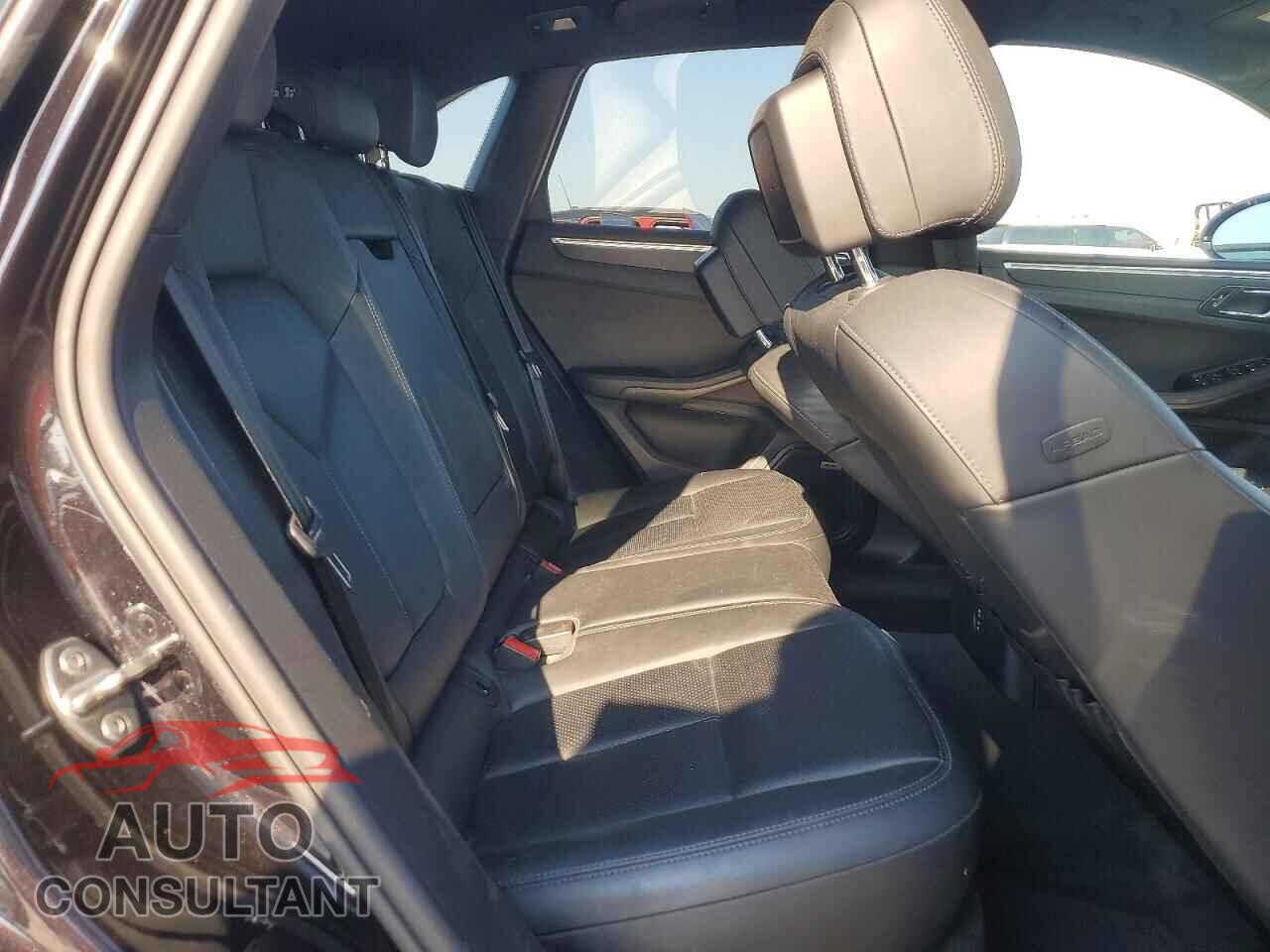 PORSCHE MACAN 2021 - WP1AG2A58MLB51628