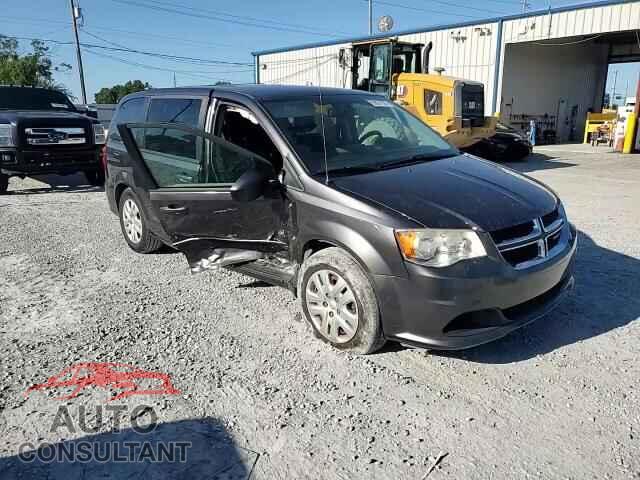 DODGE CARAVAN 2016 - 2C4RDGBG2GR346713