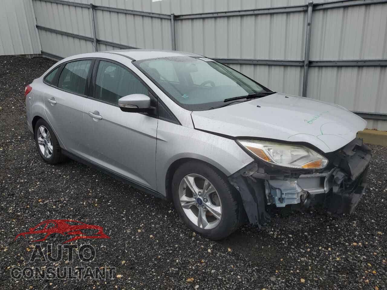 FORD FOCUS 2014 - 1FADP3F26EL244433