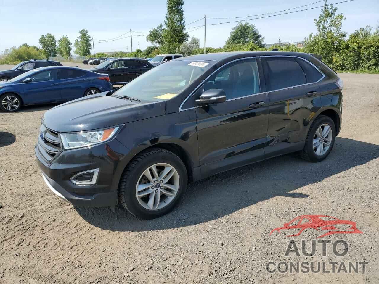 FORD EDGE 2018 - 2FMPK3J97JBC23896