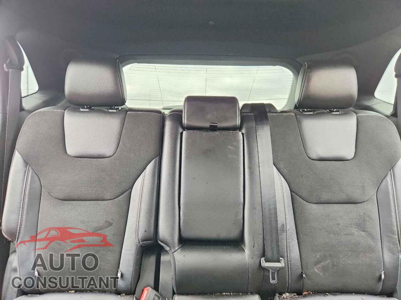 FORD EDGE 2021 - 2FMPK4AP1MBA17692