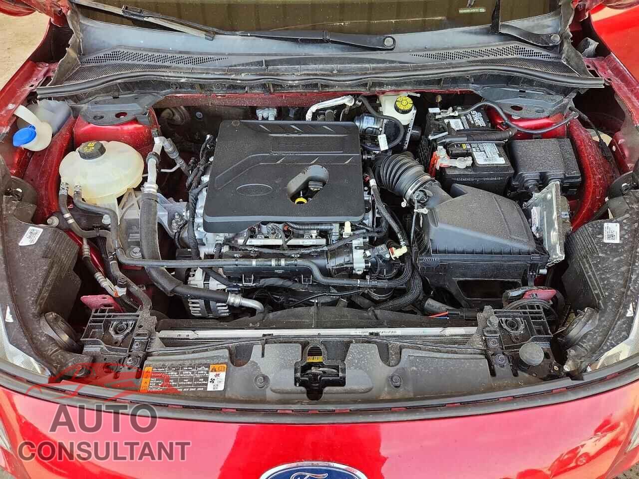 FORD ESCAPE 2020 - 1FMCU9G68LUA35121