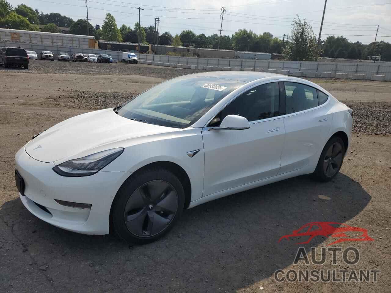 TESLA MODEL 3 2019 - 5YJ3E1EA6KF401188