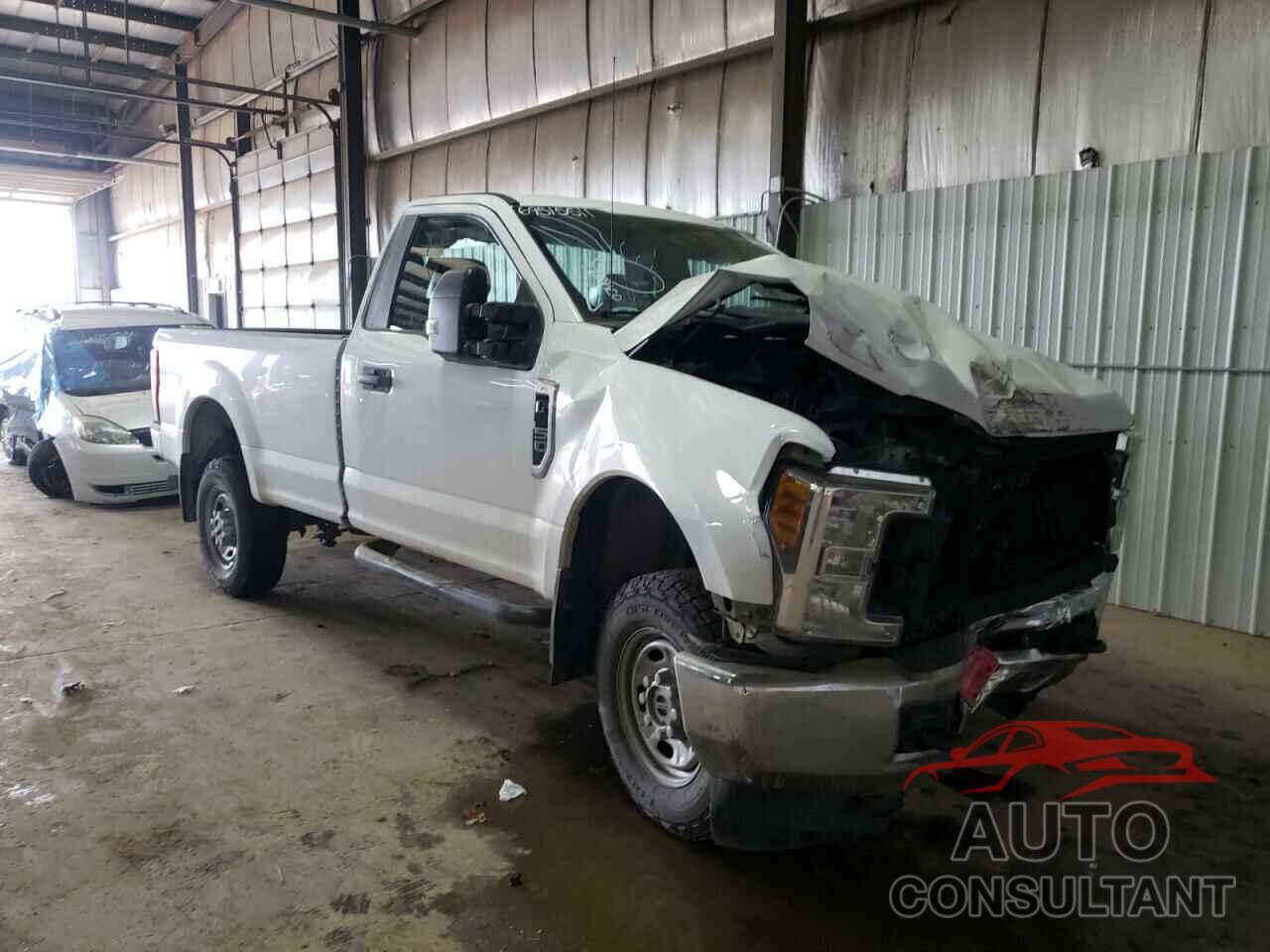 FORD F350 2017 - 1FTRF3B6XHEB22520