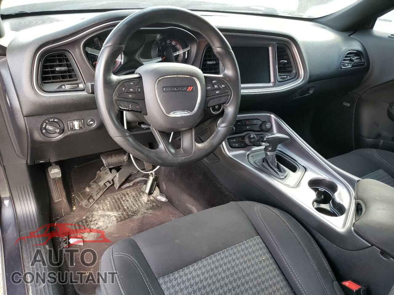 DODGE CHALLENGER 2016 - 2C3CDZAG6GH245297