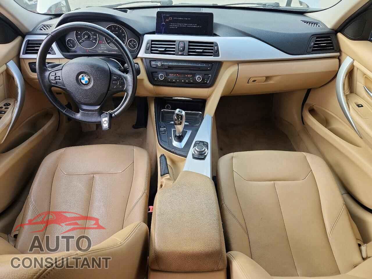 BMW 3 SERIES 2012 - WBA3A5G5XCNN65739