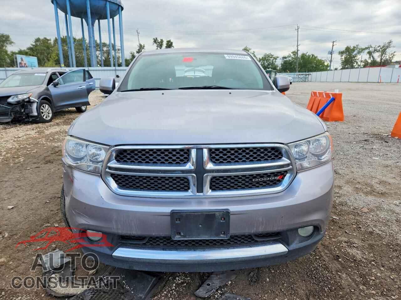 DODGE DURANGO SX 2013 - 1C4RDJAGXDC698540