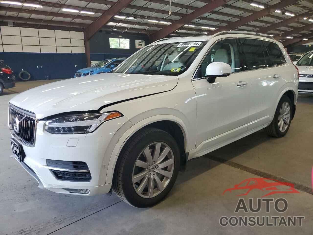 VOLVO XC90 2016 - YV4A22PK5G1022689