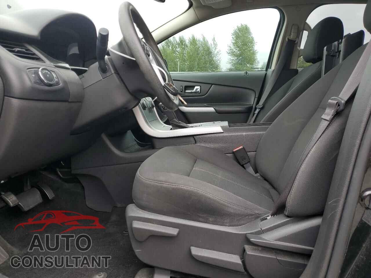 FORD EDGE 2013 - 2FMDK3GC1DBC37545