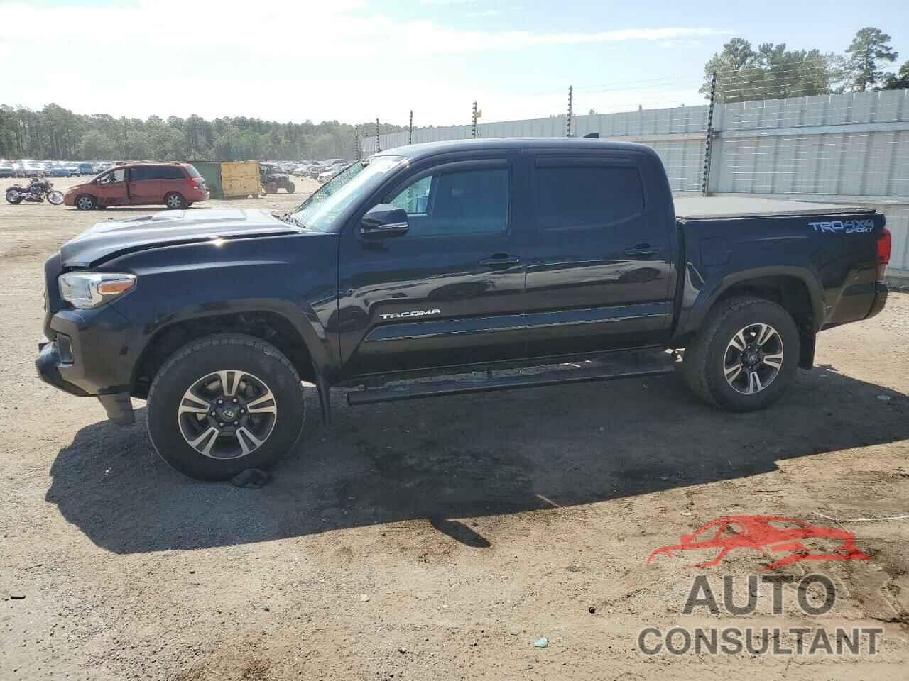 TOYOTA TACOMA 2018 - 3TMCZ5AN3JM121369