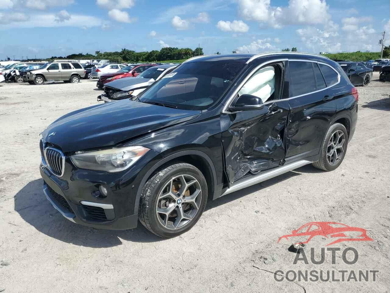 BMW X1 2017 - WBXHU7C39H5H34355