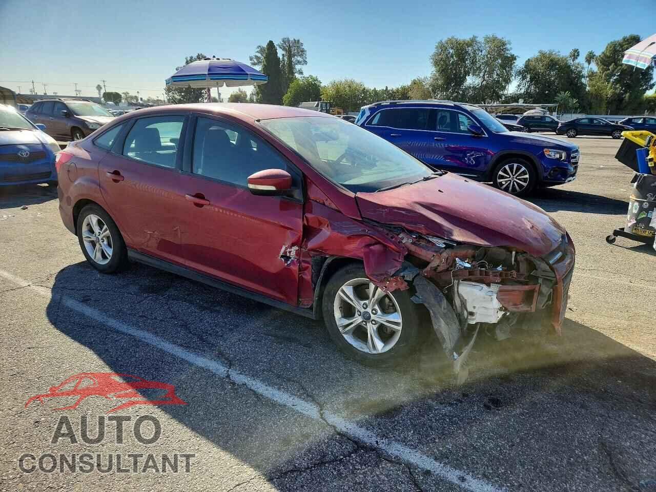FORD FOCUS 2014 - 1FADP3F20EL144280