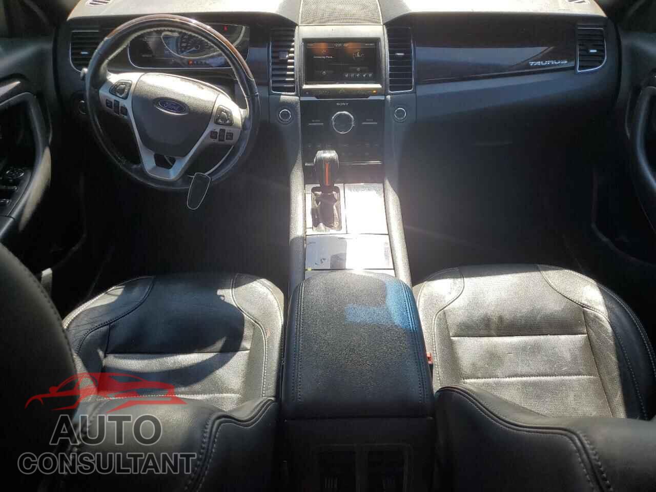 FORD TAURUS 2014 - 1FAHP2F82EG105036