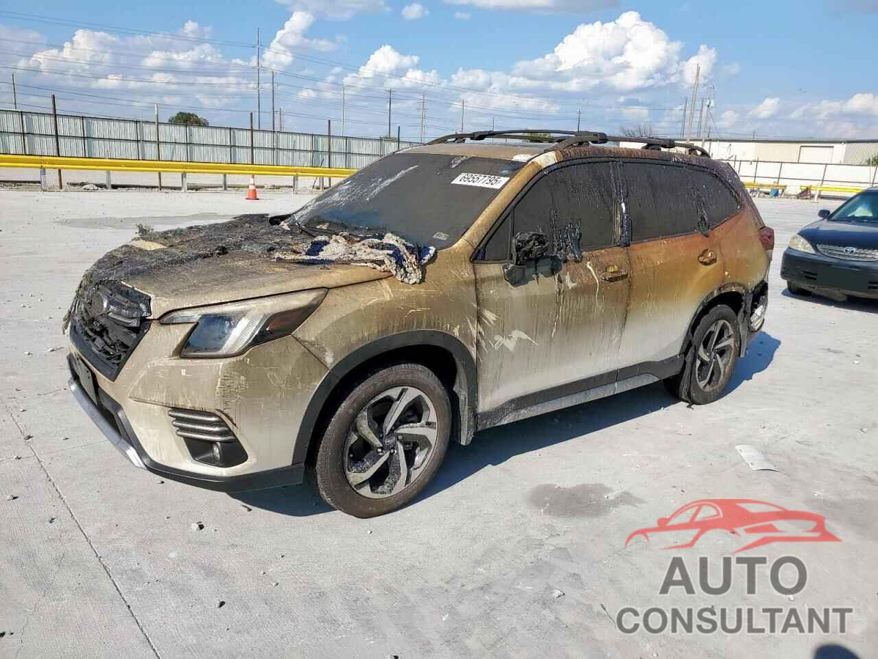 SUBARU FORESTER 2024 - JF2SKAMC7RH516157