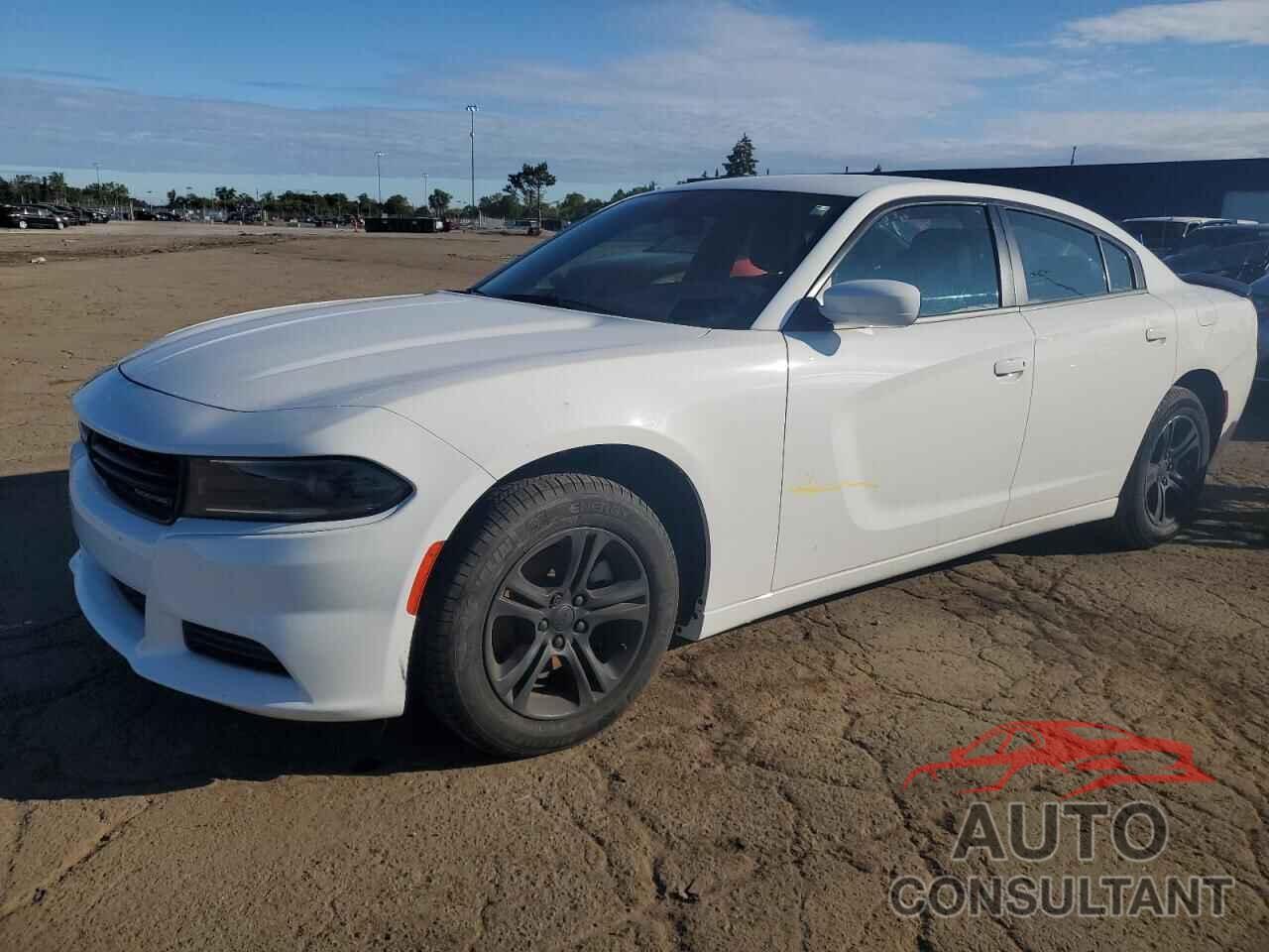 DODGE CHARGER 2022 - 2C3CDXBG8NH197821