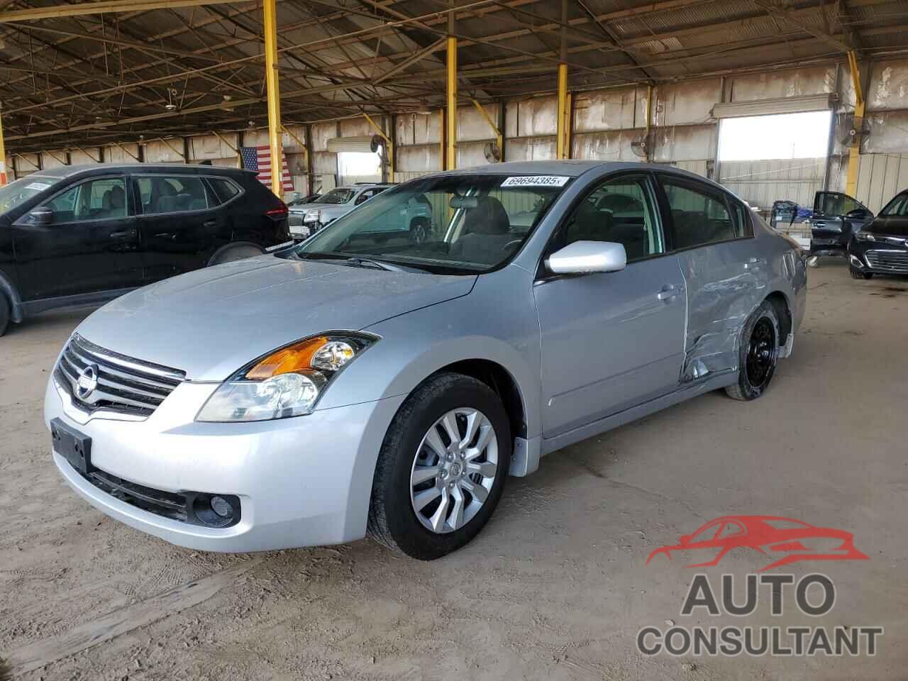NISSAN ALTIMA 2009 - 1N4AL21EX9N449516