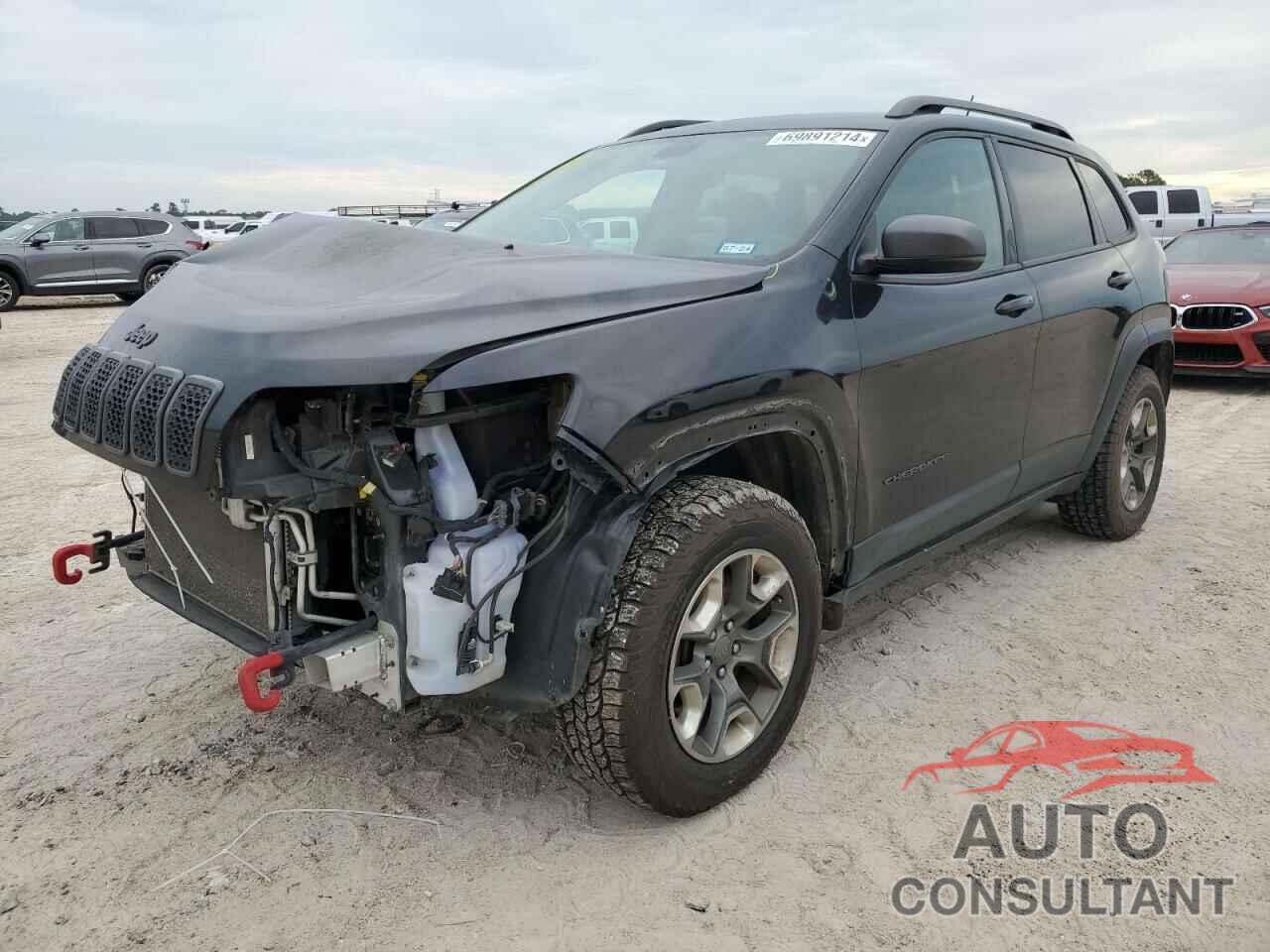 JEEP CHEROKEE 2019 - 1C4PJMBX6KD198317