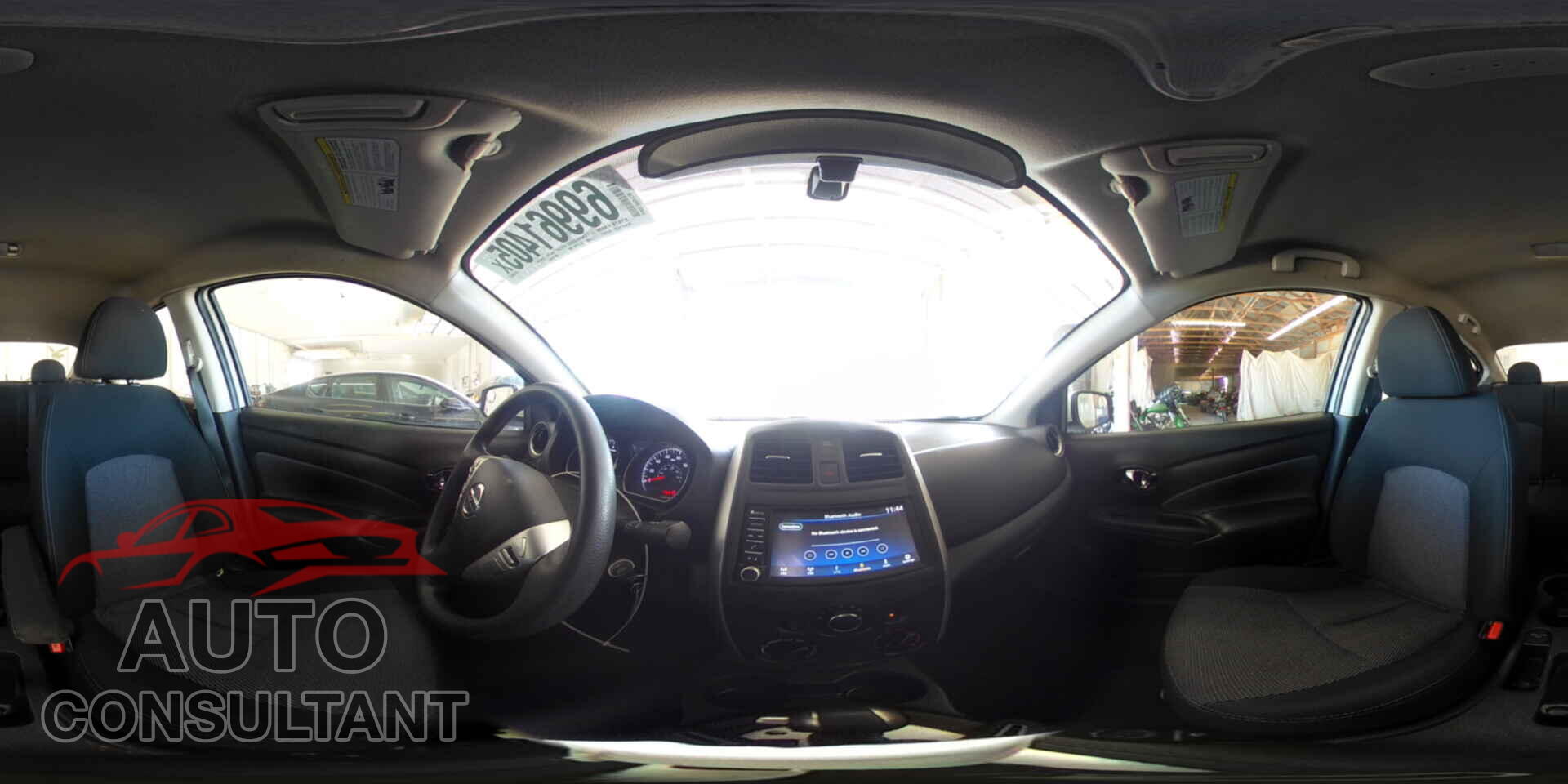 NISSAN VERSA 2019 - 3N1CN7AP3KL841015