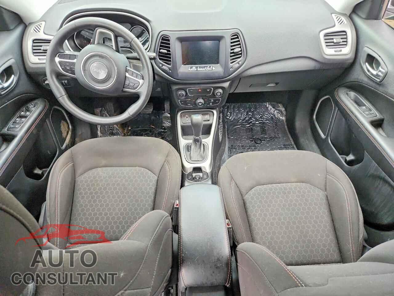 JEEP COMPASS 2021 - 3C4NJCAB1MT526697