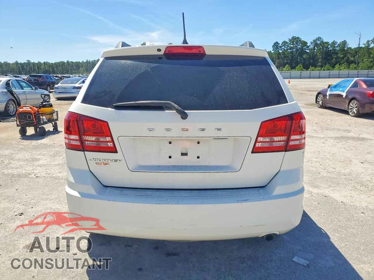 DODGE JOURNEY 2017 - 3C4PDCAB6HT524563