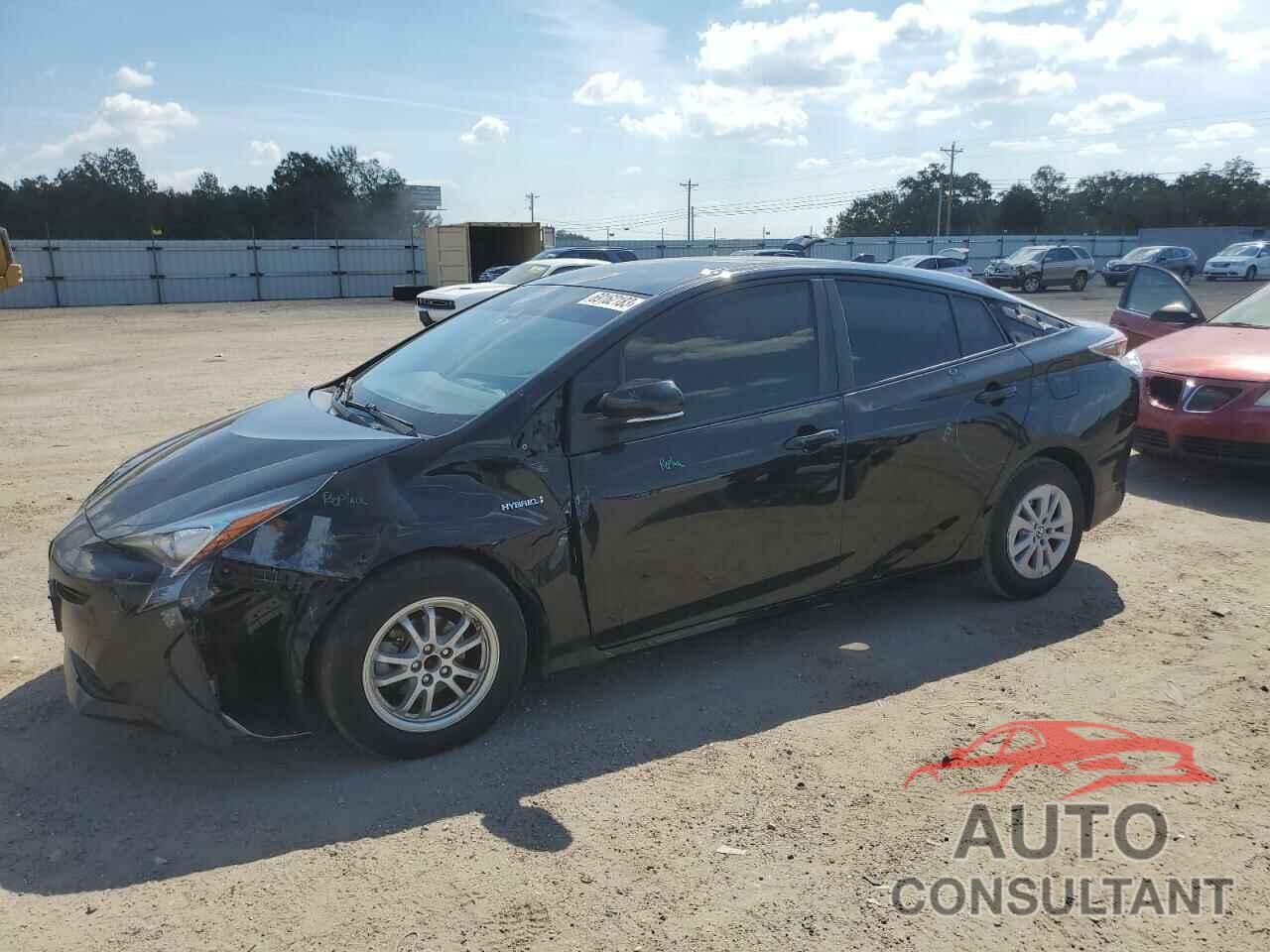 TOYOTA PRIUS 2017 - JTDKBRFU6H3026940