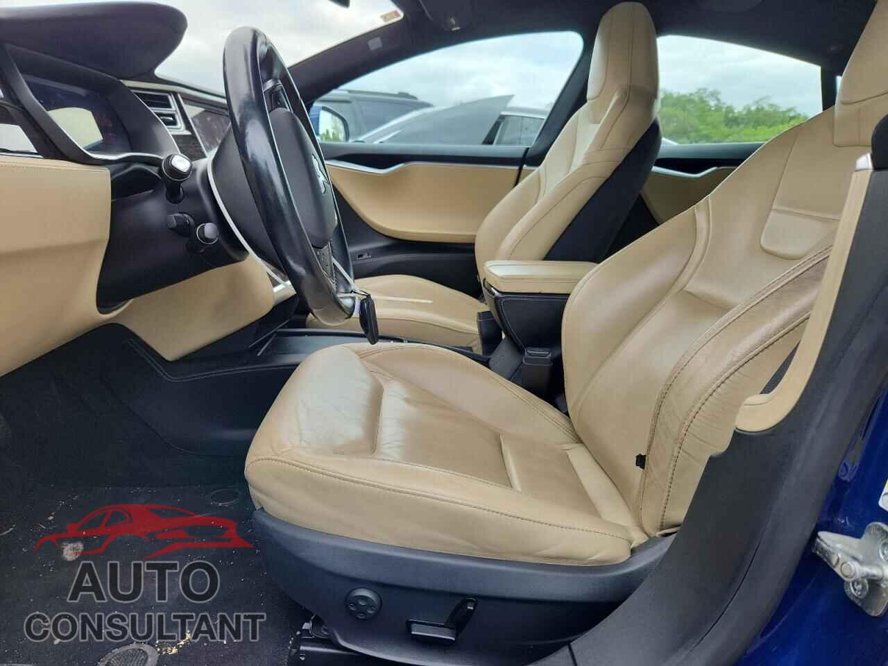 TESLA MODEL S 2016 - 5YJSA1E26GF158019