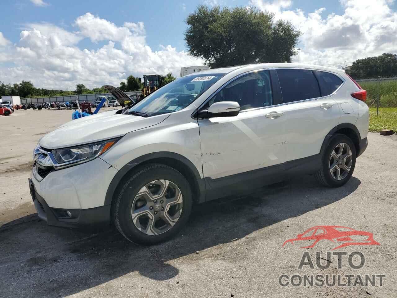 HONDA CRV 2018 - 2HKRW2H8XJH664628