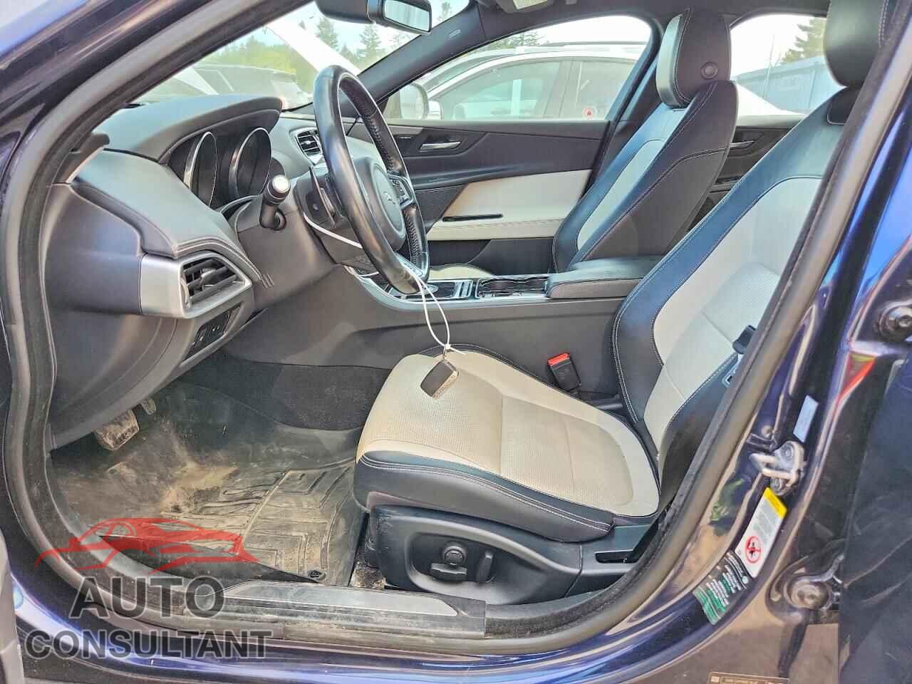 JAGUAR XE 2017 - SAJAL4BVXHA962017