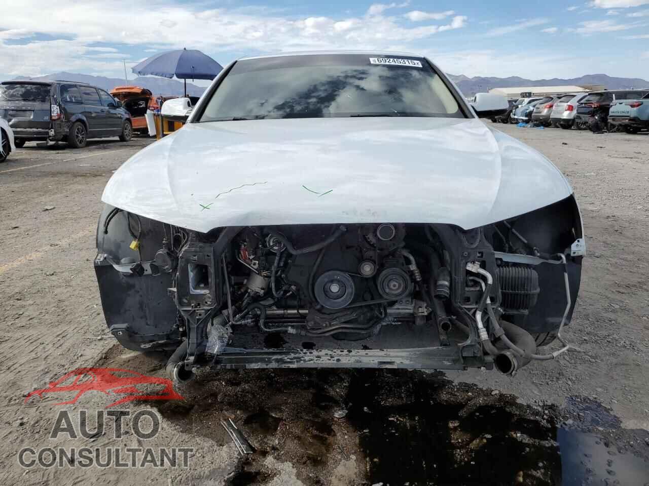 AUDI A4 2016 - WAUFFAFL3GN001220