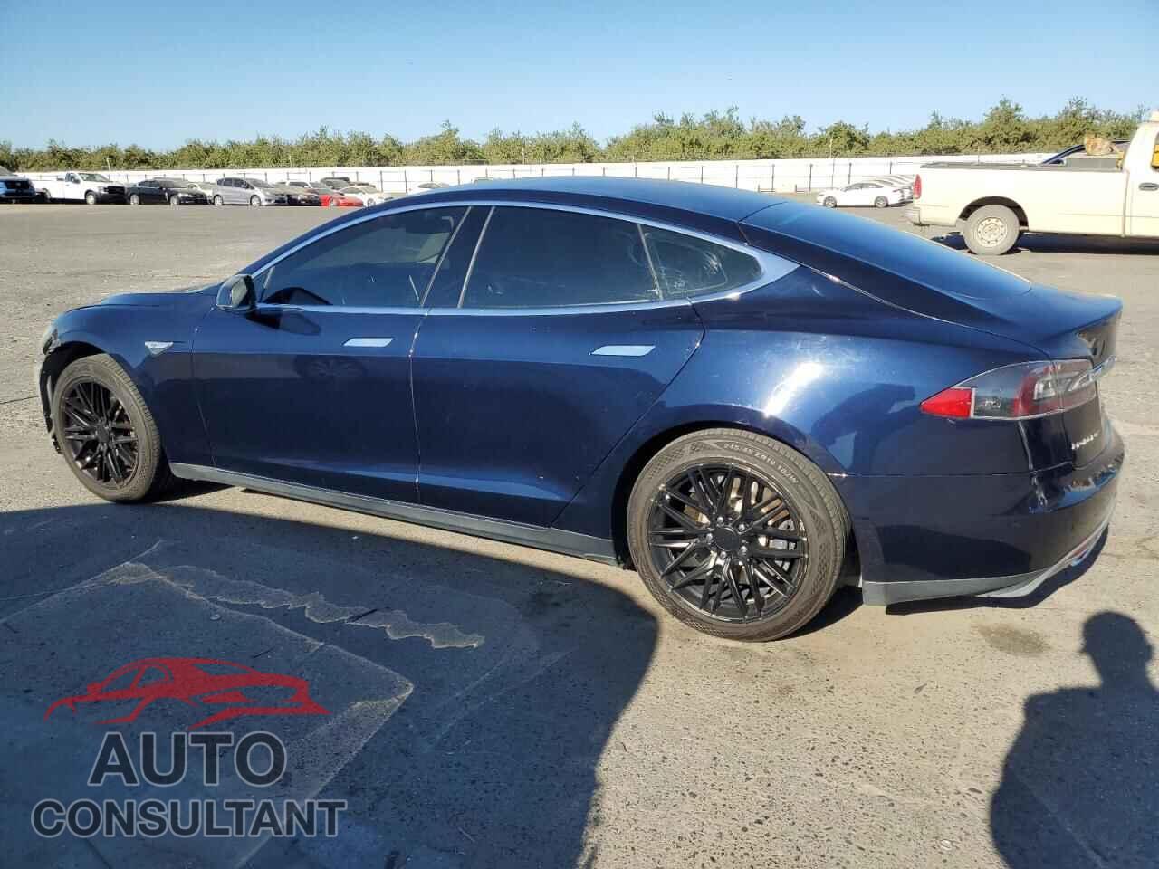 TESLA MODEL S 2013 - 5YJSA1CN6DFP20980