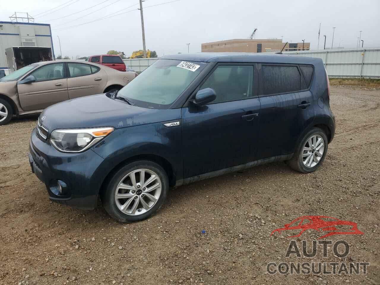 KIA SOUL 2018 - KNDJP3A54J7537863