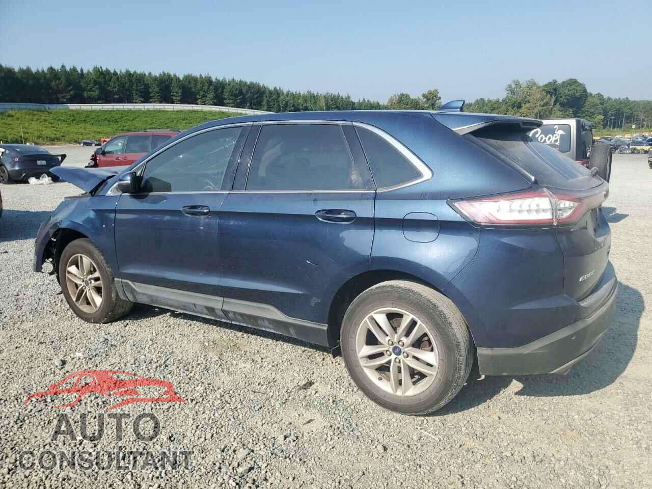 FORD EDGE 2017 - 2FMPK3J97HBB30614