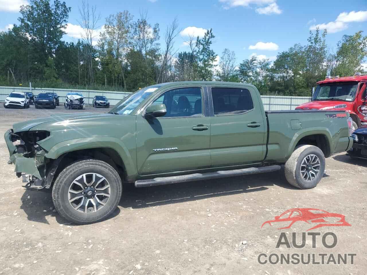 TOYOTA TACOMA 2022 - 3TMDZ5BN6NM133203
