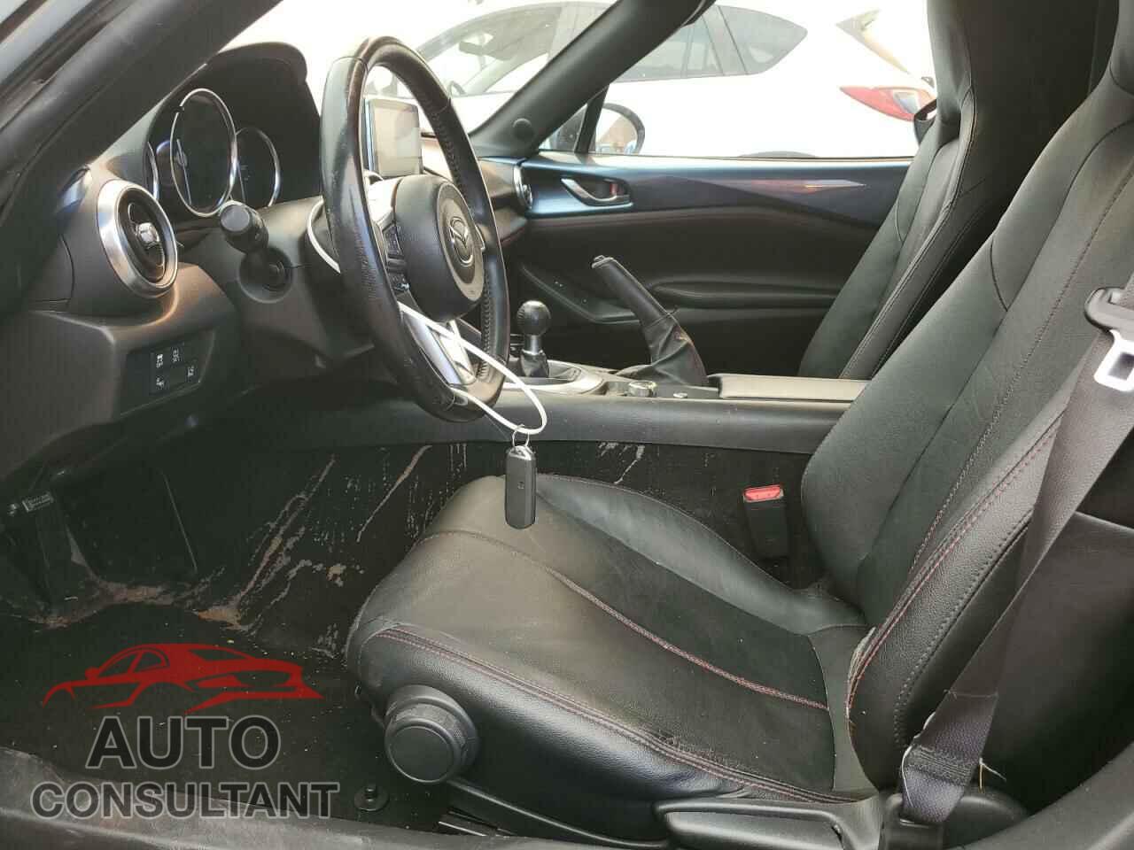 MAZDA MX5 2016 - JM1NDAD79G0109784