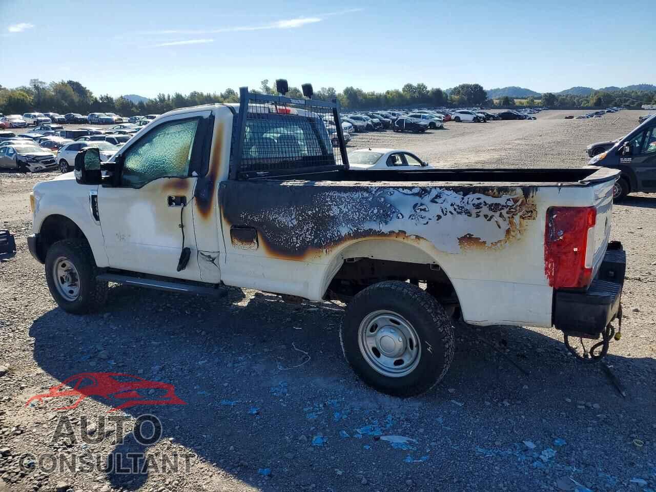 FORD F250 2017 - 1FTBF2B63HEC27718