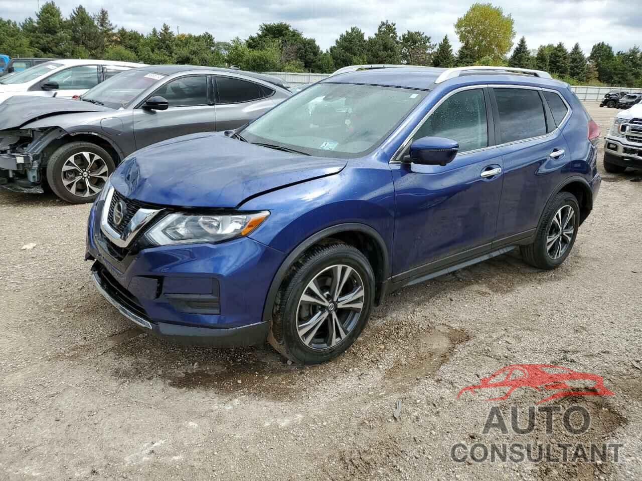 NISSAN ROGUE 2020 - 5N1AT2MV8LC814506