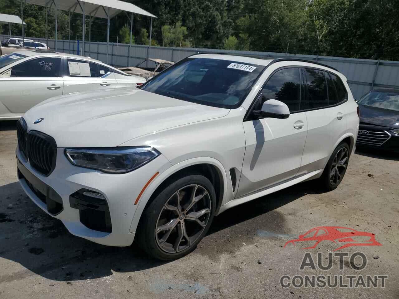 BMW X5 2021 - 5UXCR4C08M9E62833