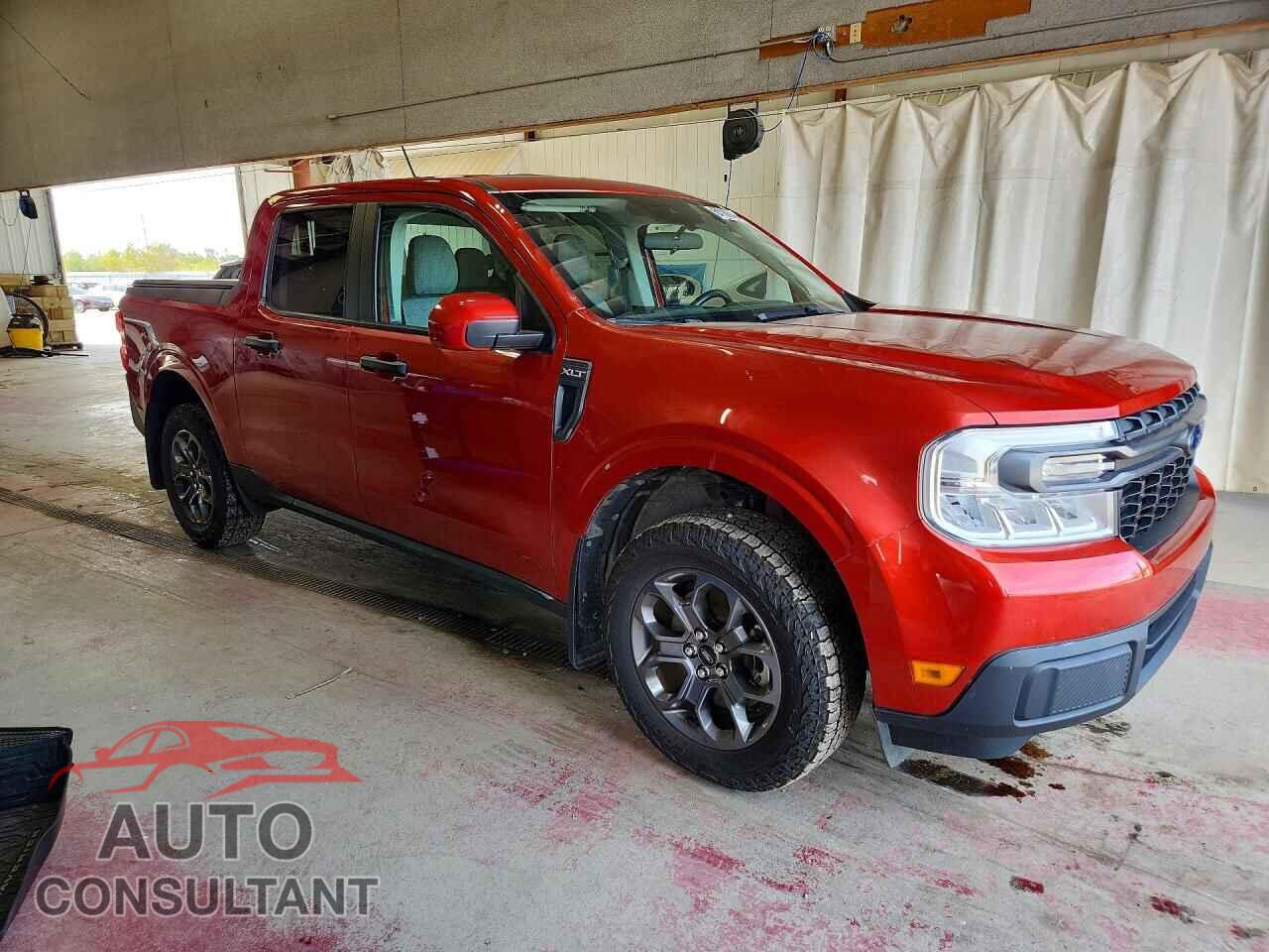 FORD MAVERICK 2022 - 3FTTW8F98NRA45484