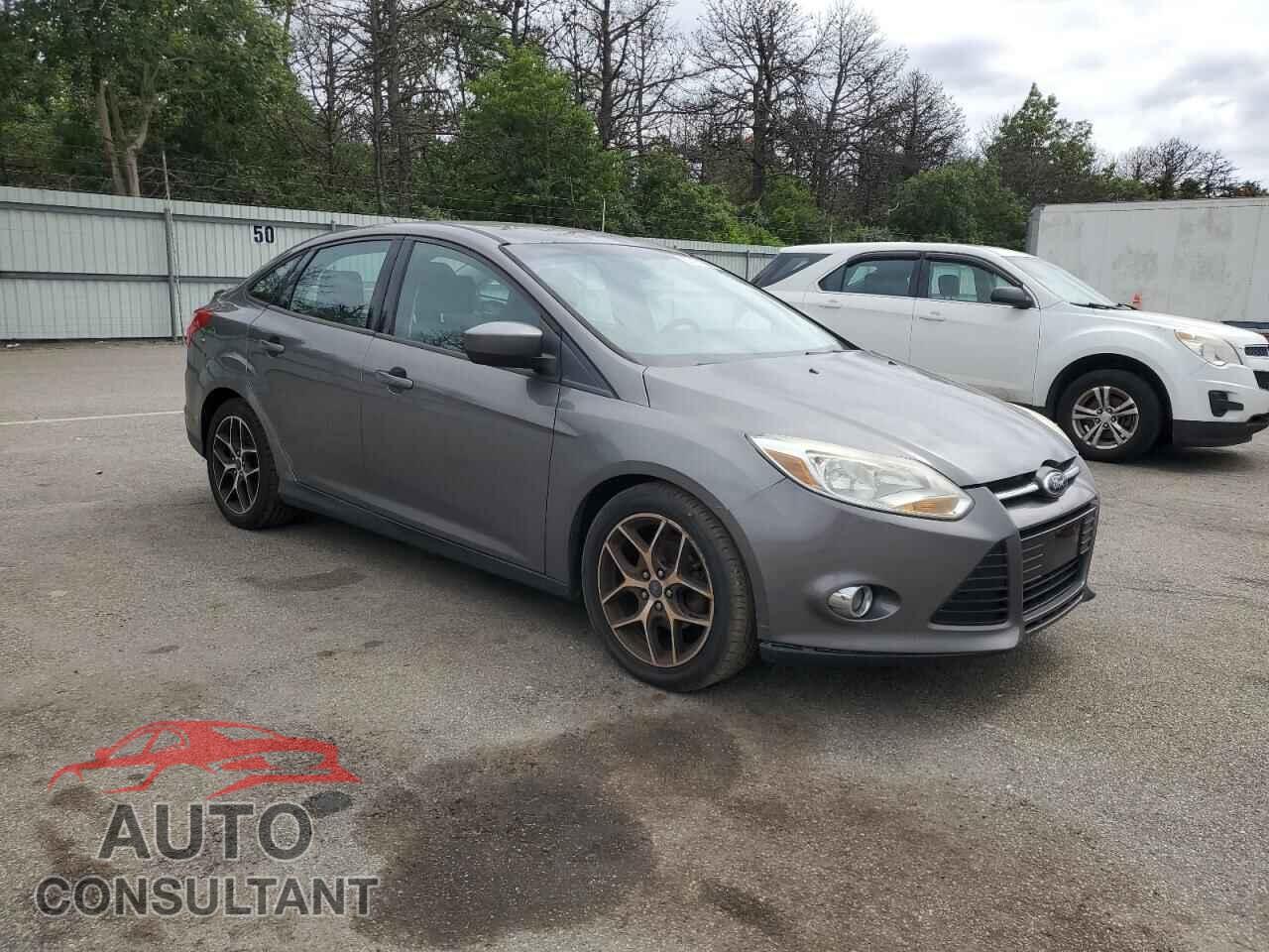 FORD FOCUS 2012 - 1FAHP3F22CL426046