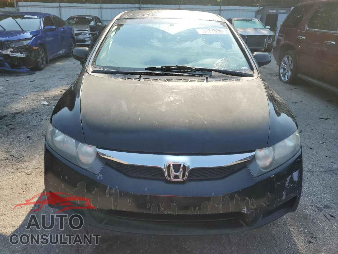 HONDA CIVIC 2011 - 2HGFA1F58BH537893