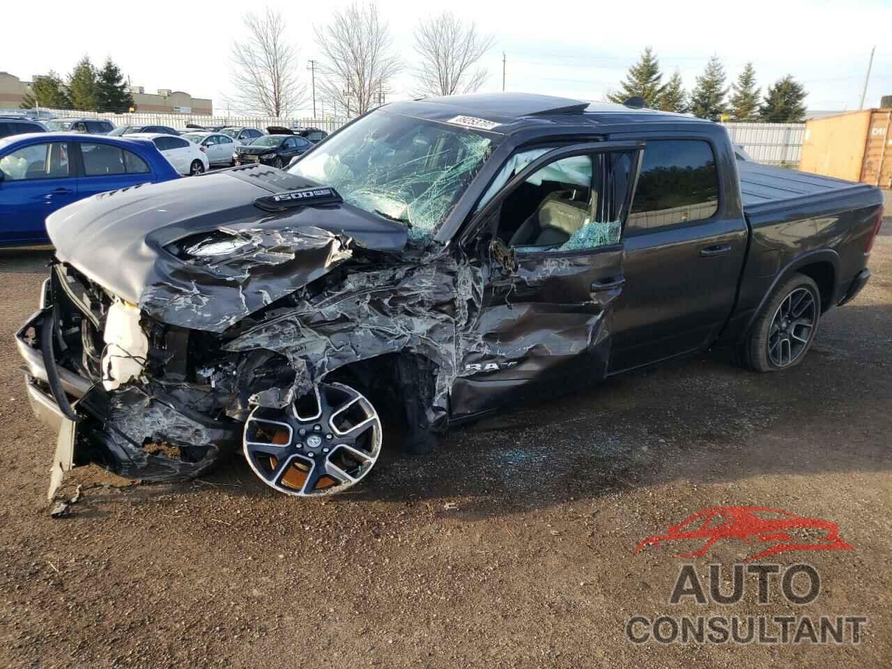 RAM 1500 2021 - 1C6SRFJT8MN644260