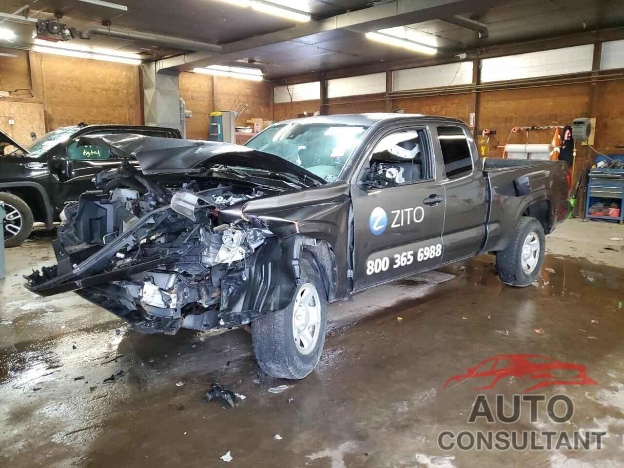 TOYOTA TACOMA 2022 - 3TYSX5EN0NT014706