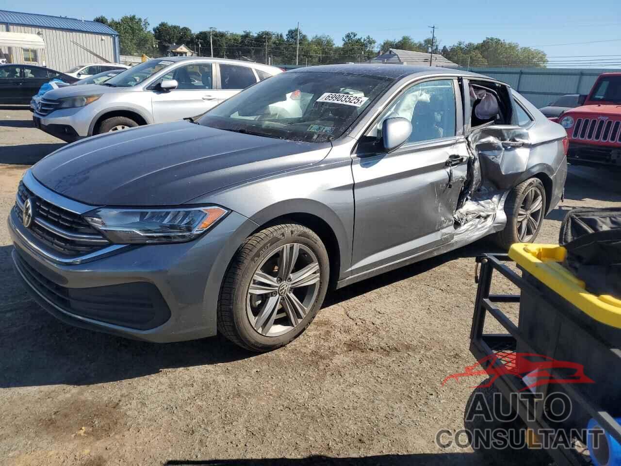VOLKSWAGEN JETTA 2024 - 3VWEM7BU2RM028053