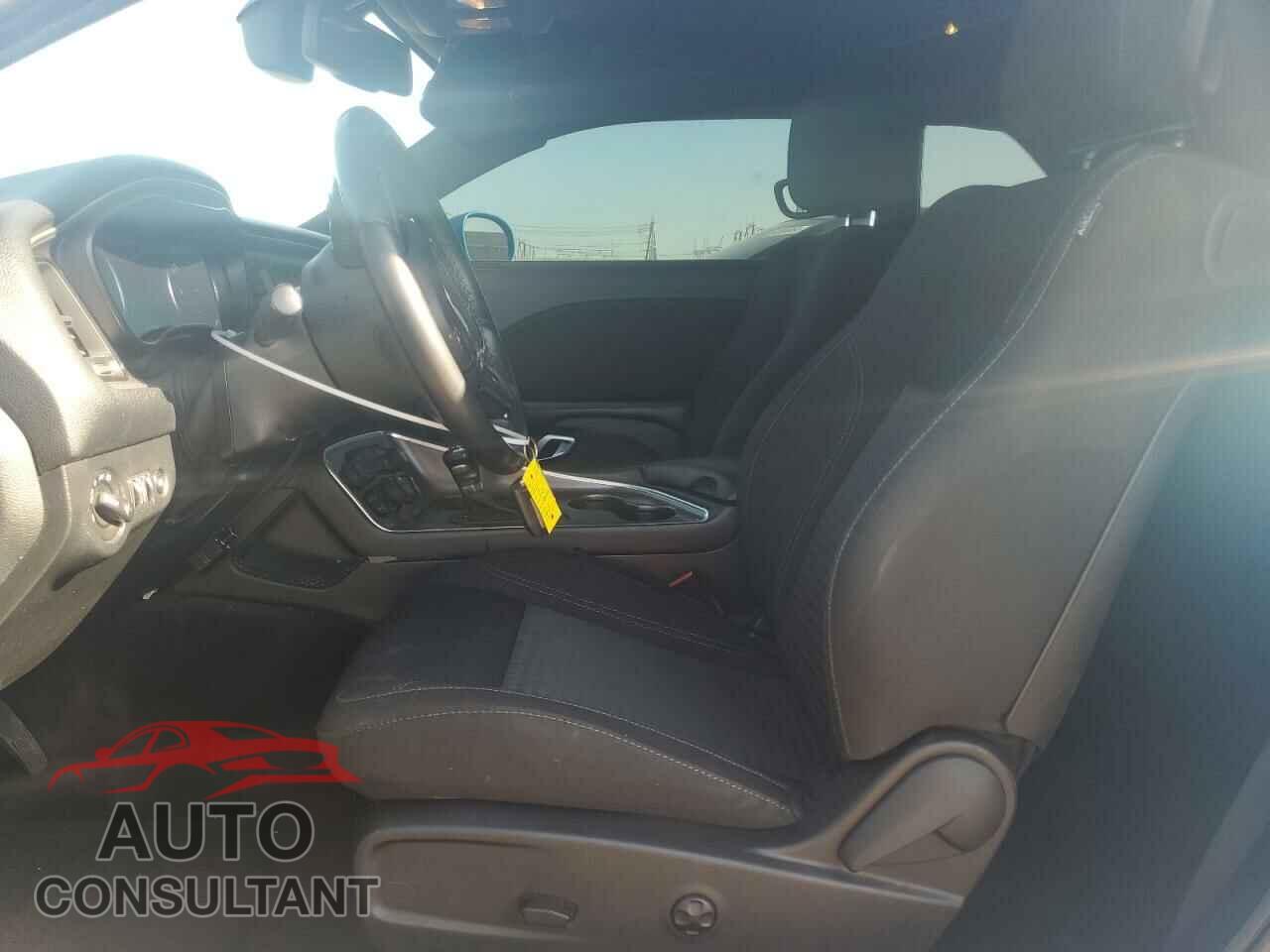 DODGE CHALLENGER 2018 - 2C3CDZBT0JH310552